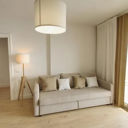 Apartamento Canastel Apartment Cambrils