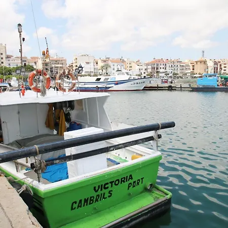 Apartamento Canastel * Cambrils