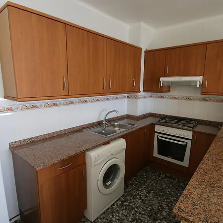 Apartment Apartamento Canastel